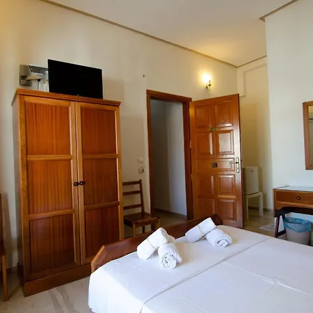 Cycladic Seafront Suites - Premium イン