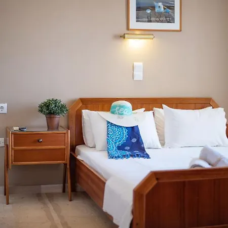 Cycladic Seafront Suites - Premium イン
