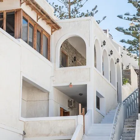 Cycladic Seafront Suites - Premium イオス島 チョーラ