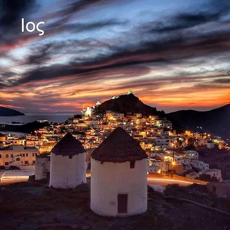 Cycladic Seafront Suites - Premium